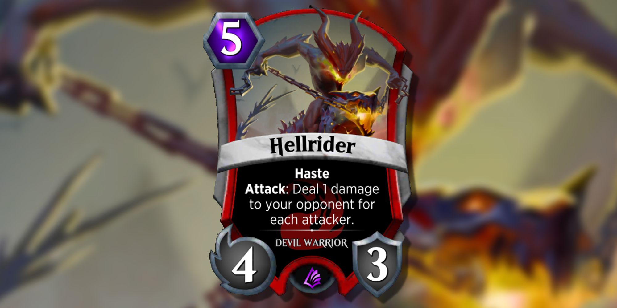 The Best Red Cards In Magic Spellslingers