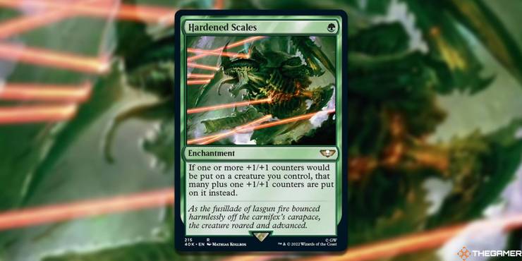Hardened Scales