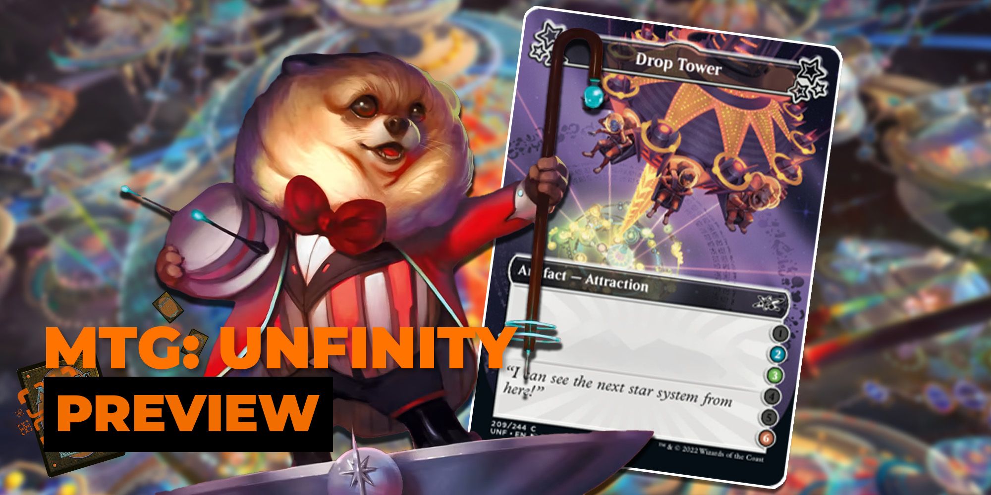 MTG Unfinity Preview