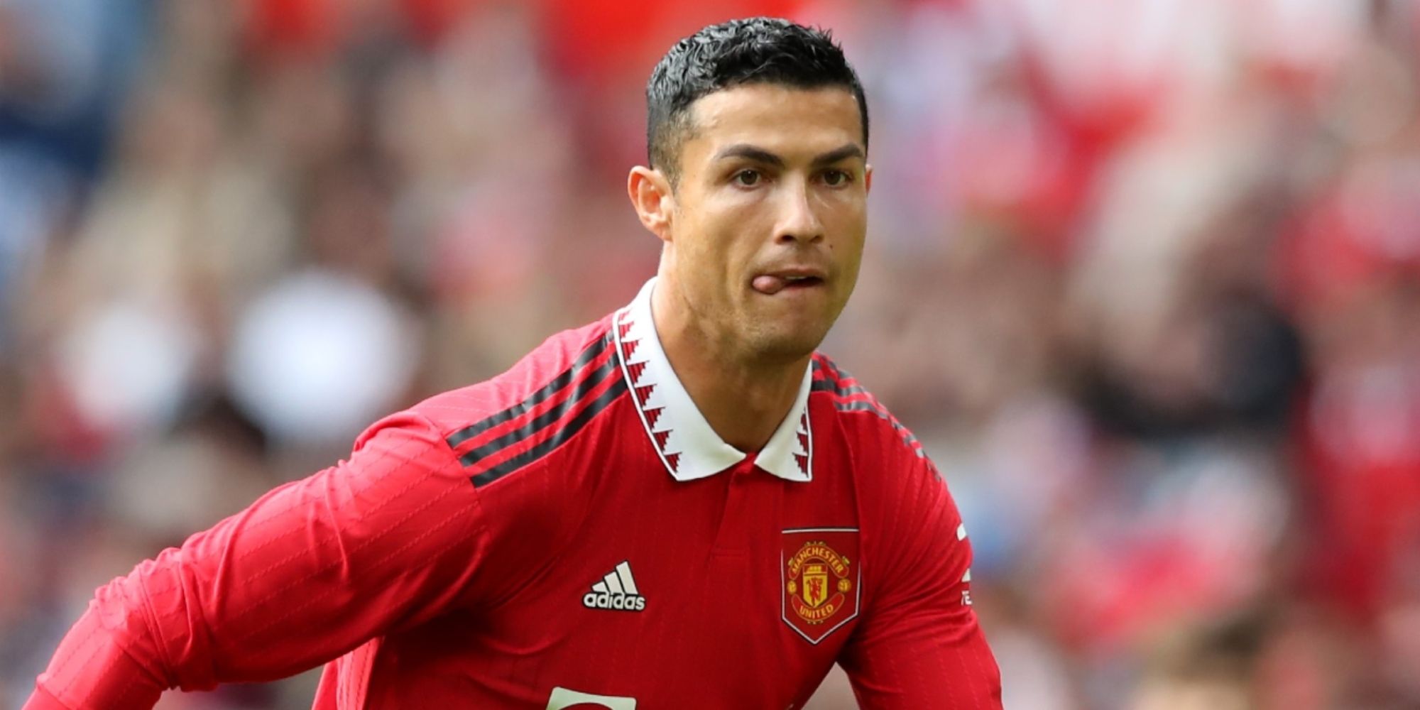 Manchester United Cristiano Ronaldo