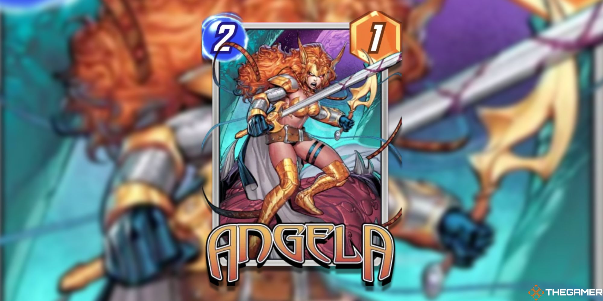 Marvel Snap Best Pool 1 Cards Angela