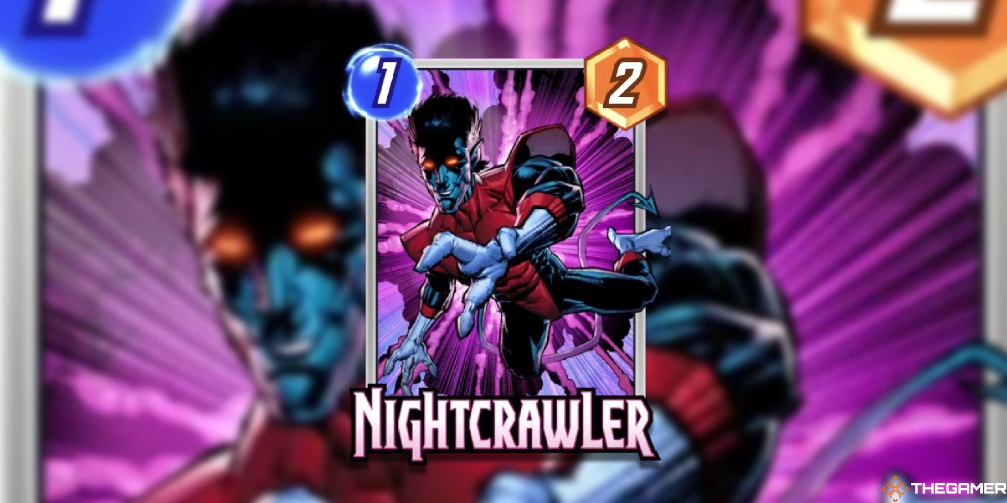 Marvel Snap Best Pool 1 Cards Nightcrawler