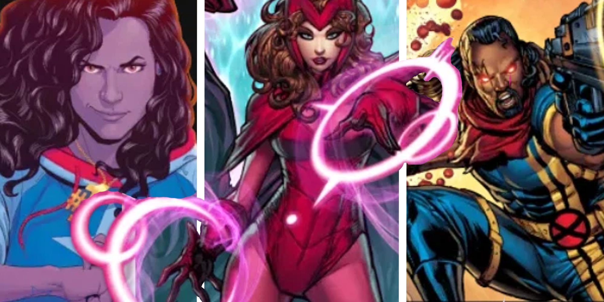 Scarlet Witch - Marvel Snap 