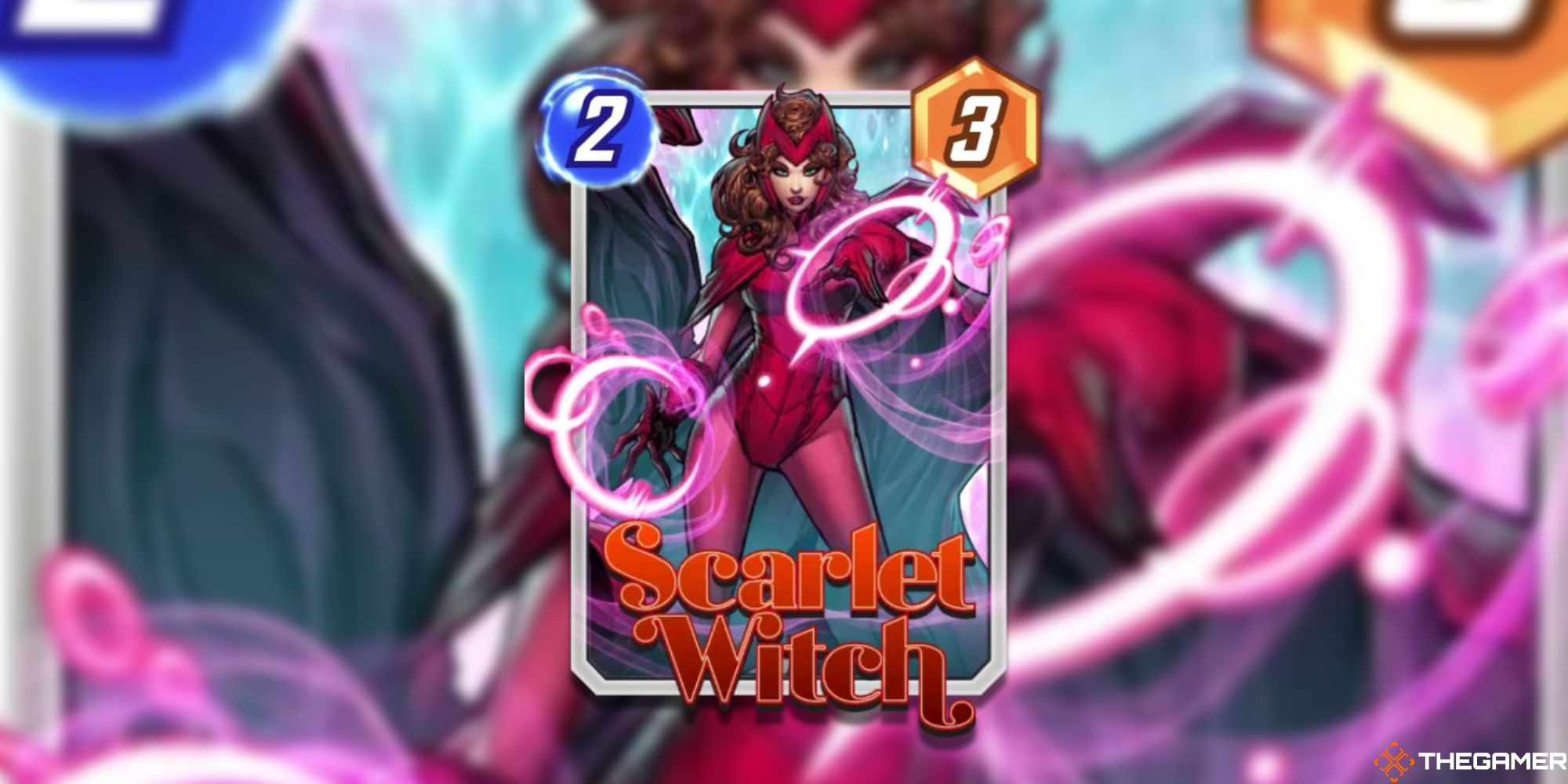 Marvel Snap Best Pool 1 Cards Scarlet Witch
