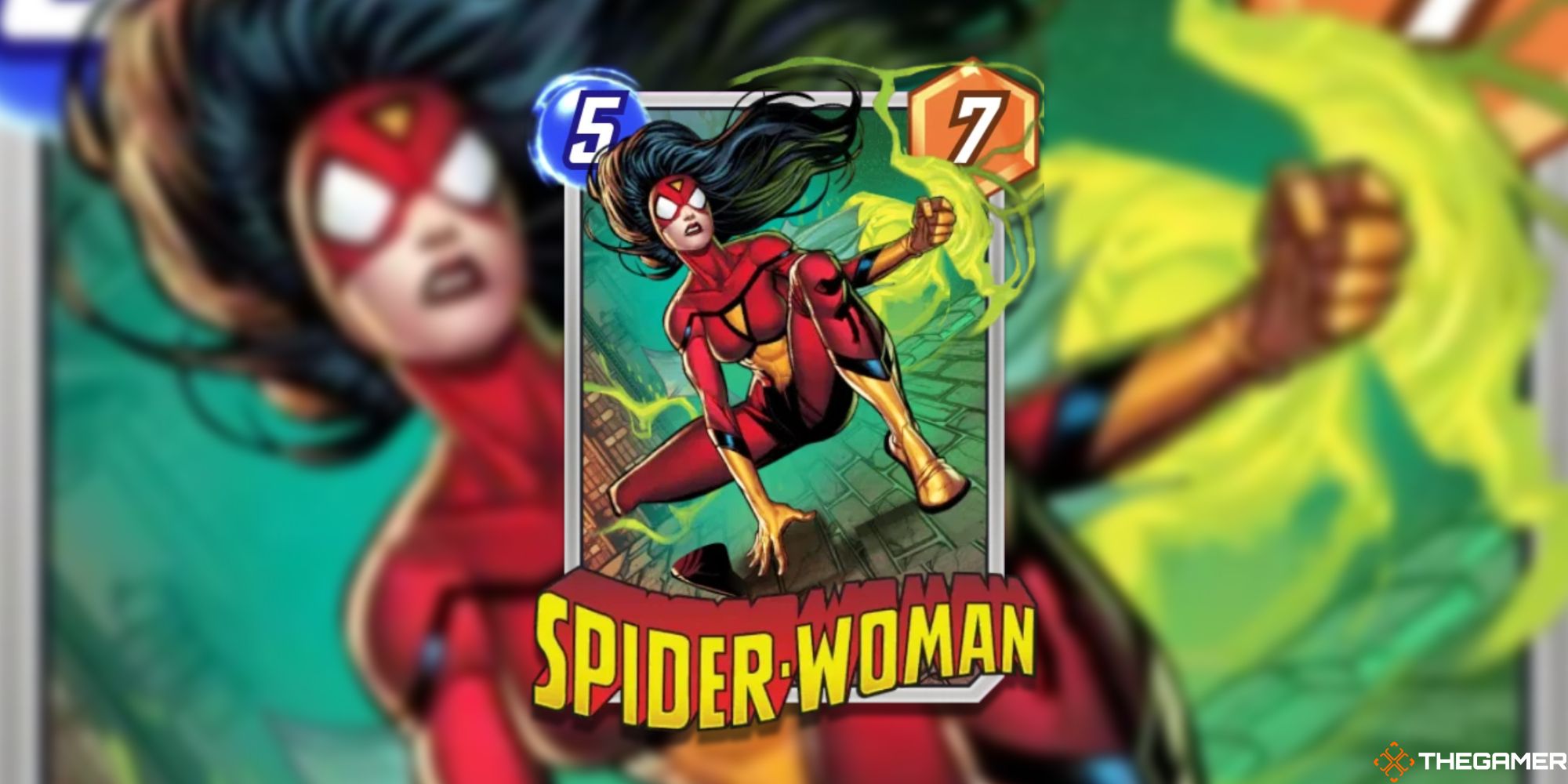 Marvel Snap Best Pool 1 Cards Spider-Woman