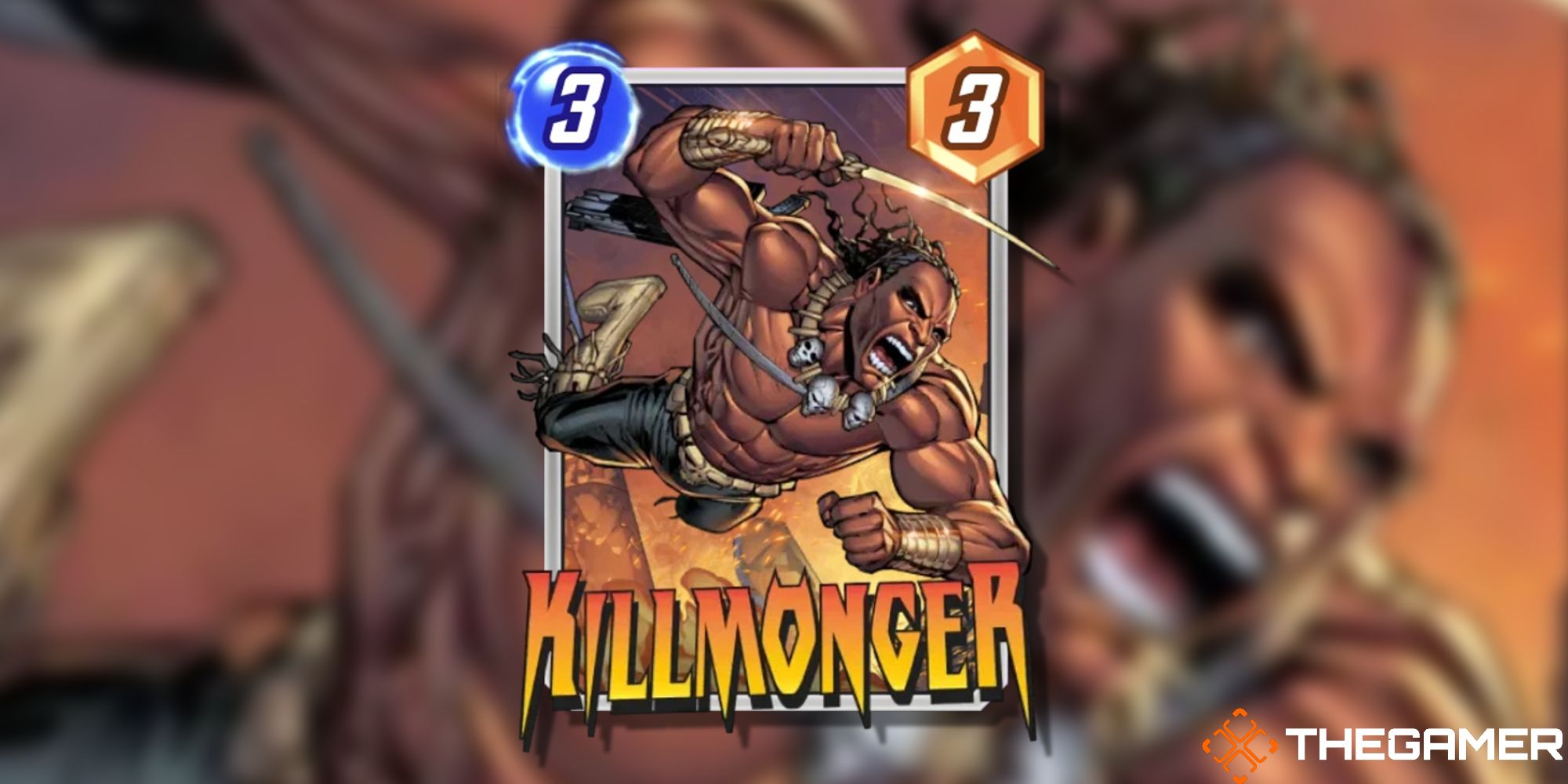 Marvel Snap Best Pool Two Cards Killmonger