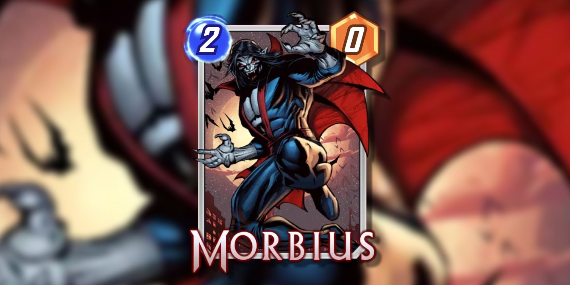 Marvel Snap Best Pool Two Cards Morbius