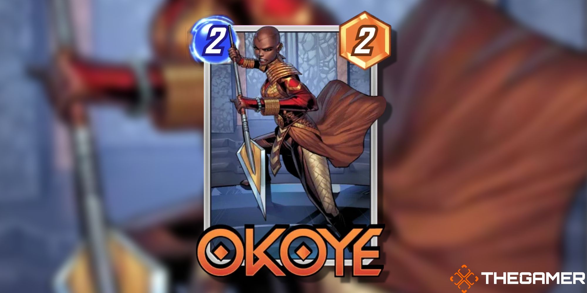 Marvel Snap Best Pool Two Cards Okoye