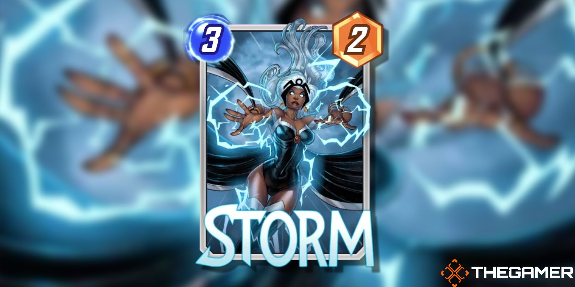 Marvel Snap Best Pool Two Cards Storm