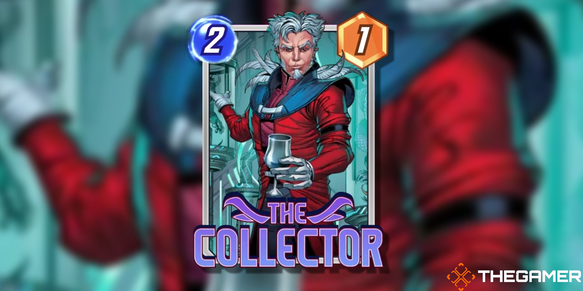 Marvel Snap Best Pool Two Cards The Collector