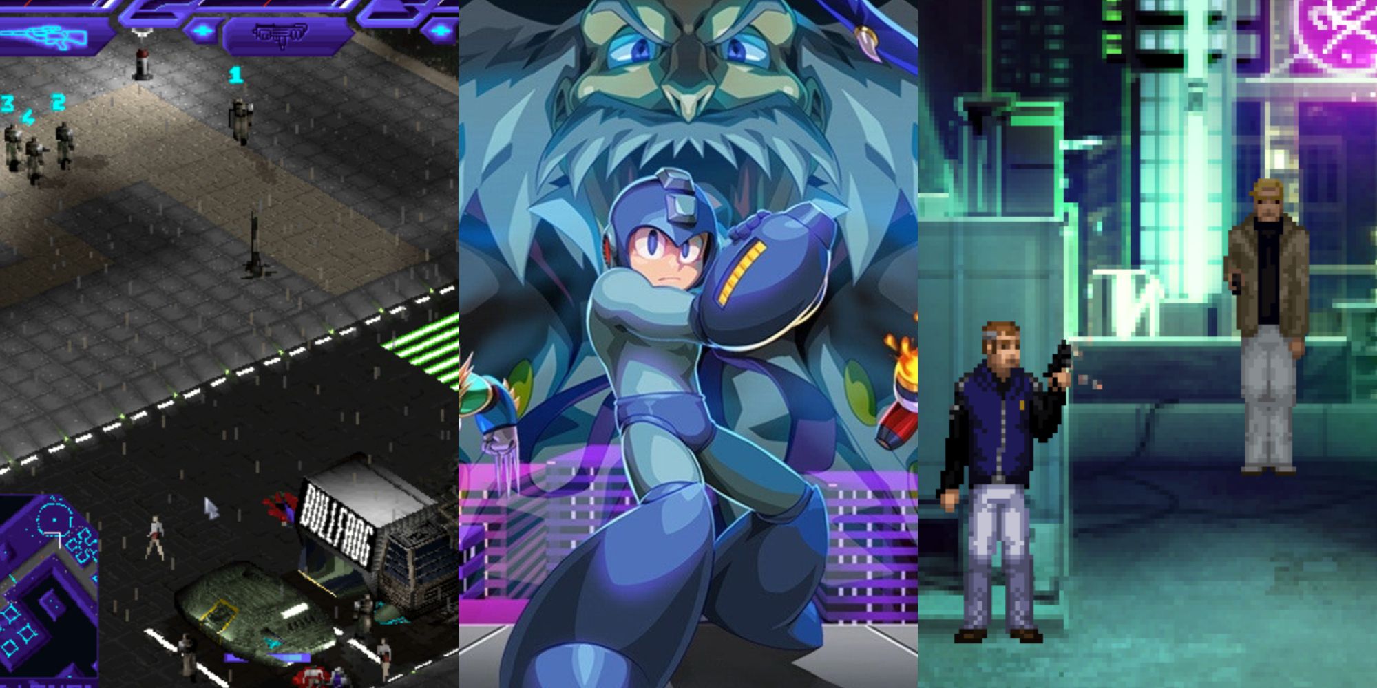 The Appealing CyberWorld of 'Mega Man Battle Network