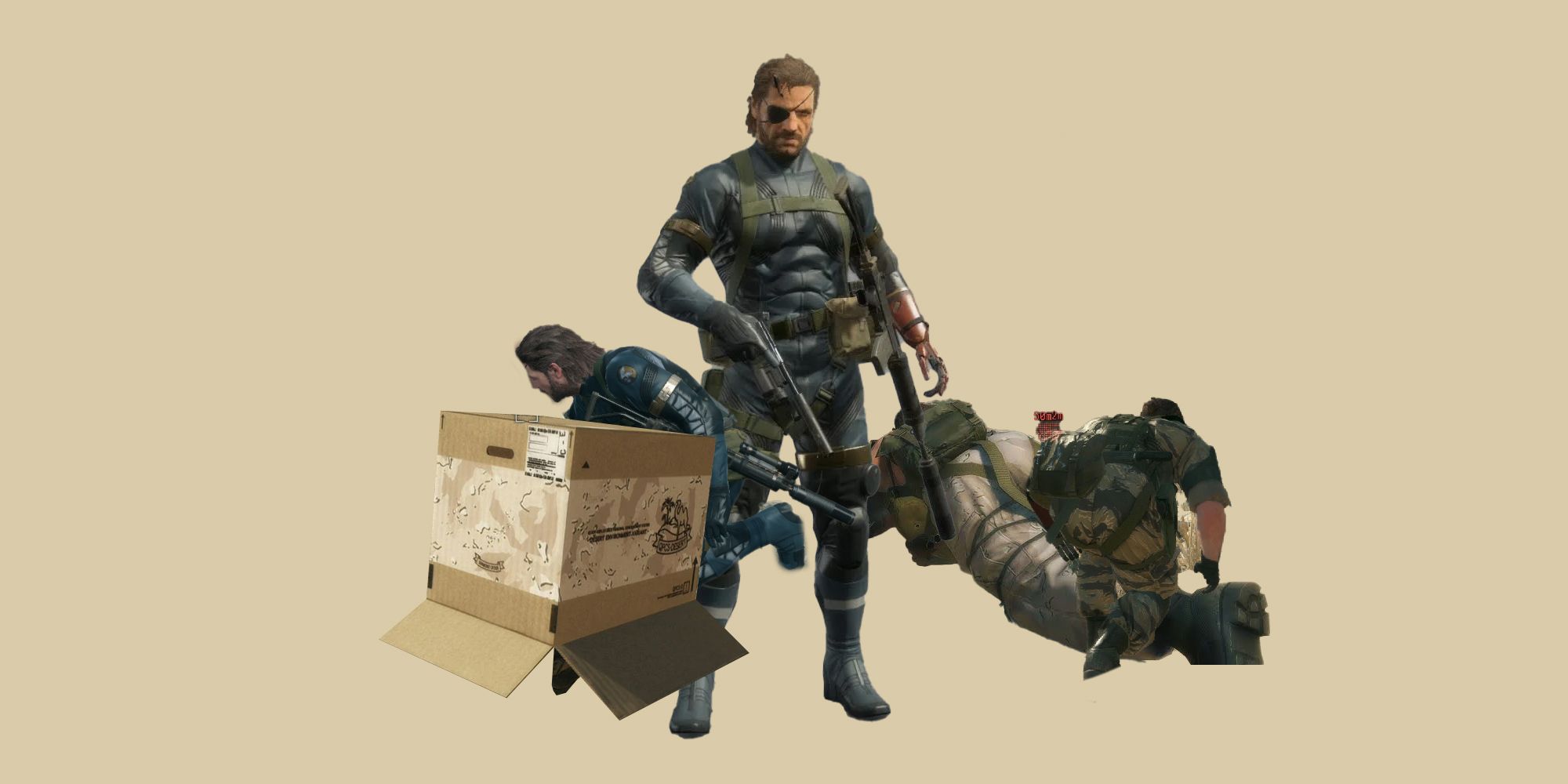 Metal Gear Stealth