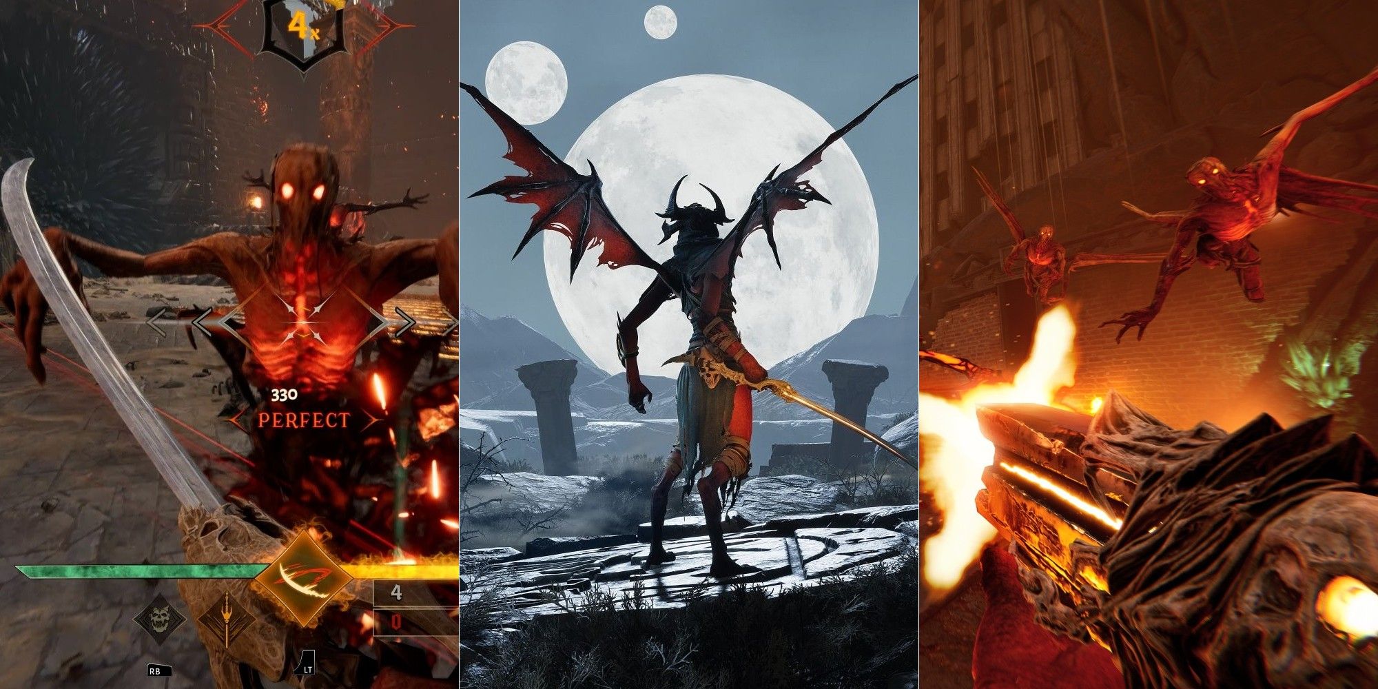 All Metal: Hellsinger Weapons, Ranked From Worst To Best