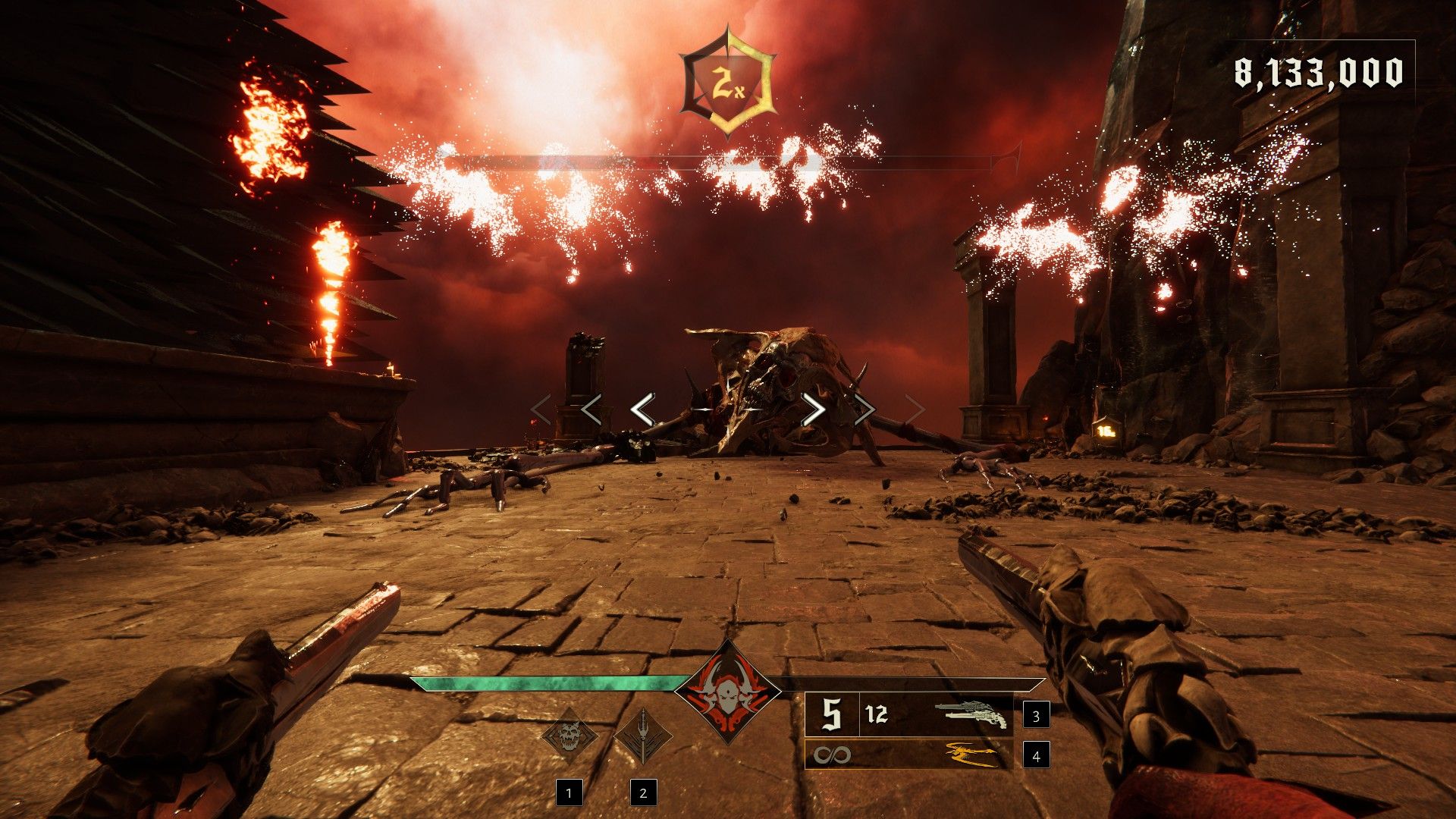 How To Defeat The Final Boss In Metal: Hellsinger