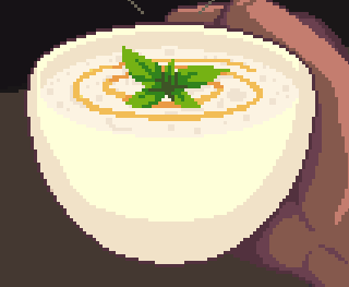 Milky Way In Coffee Talk