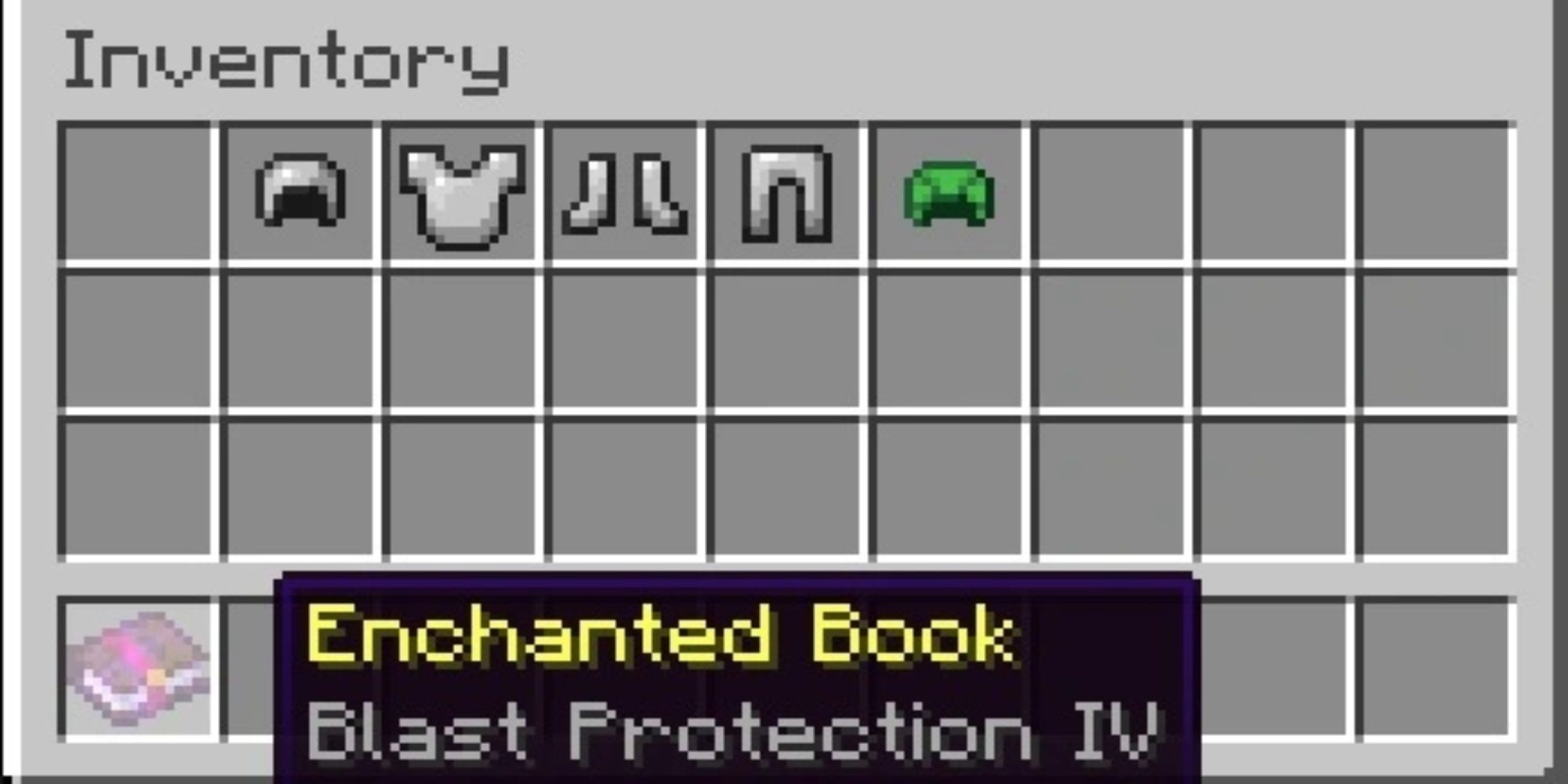 The Best Armor Enchantments In Minecraft