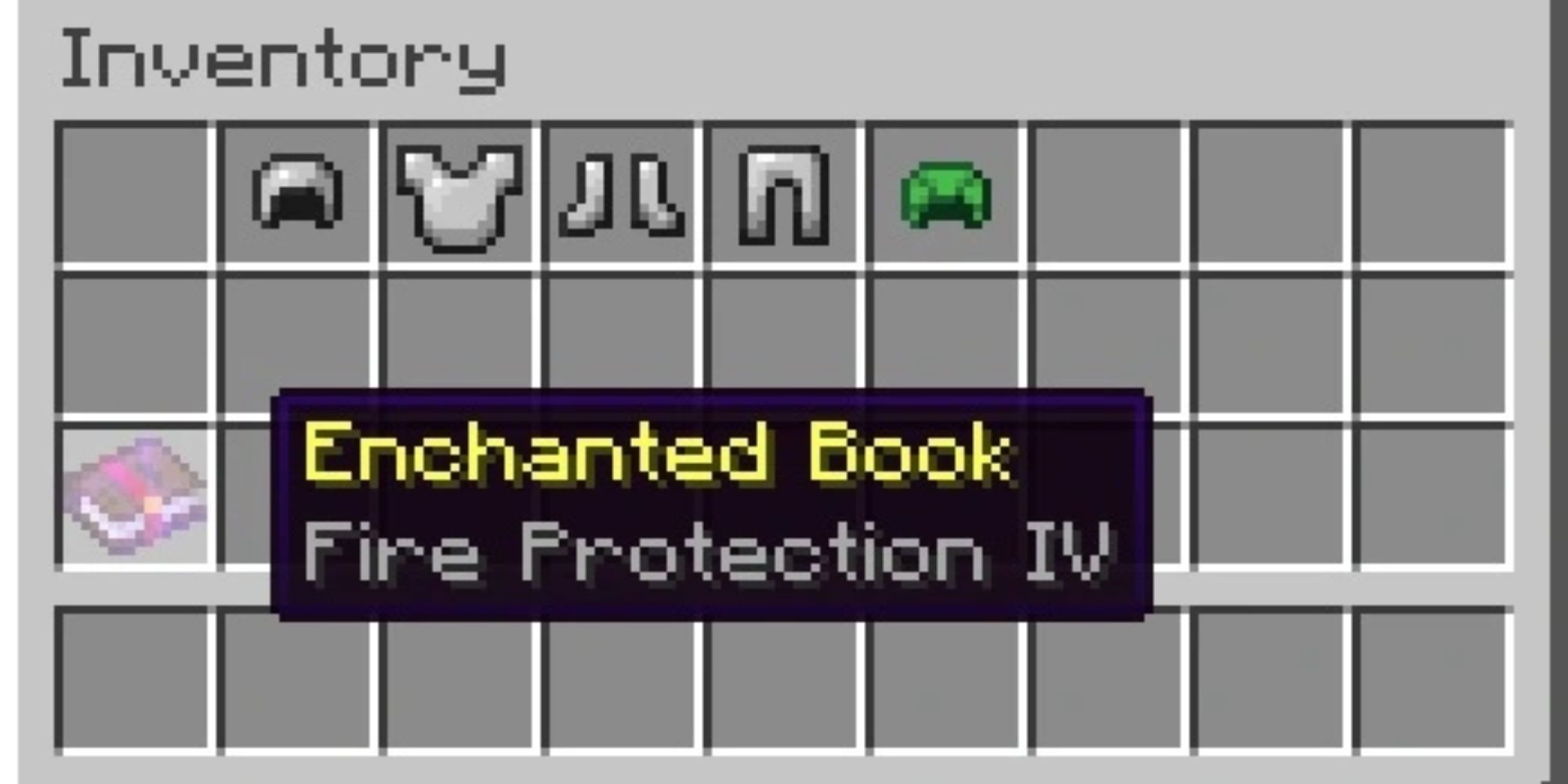 The Best Armor Enchantments In Minecraft
