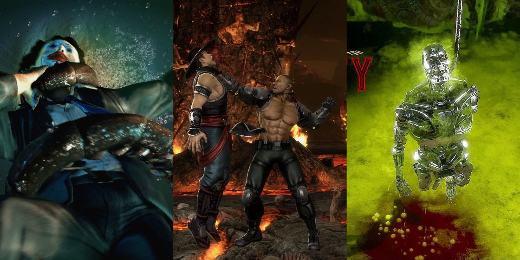 The Most Brutal Mortal Kombat Fatalities of All Time