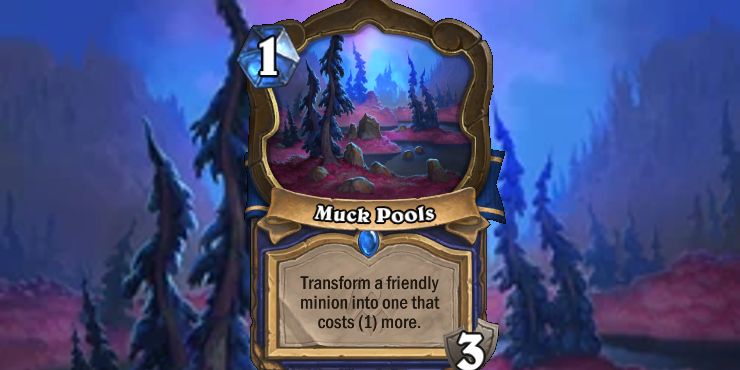 Hearthstone Muck Pools