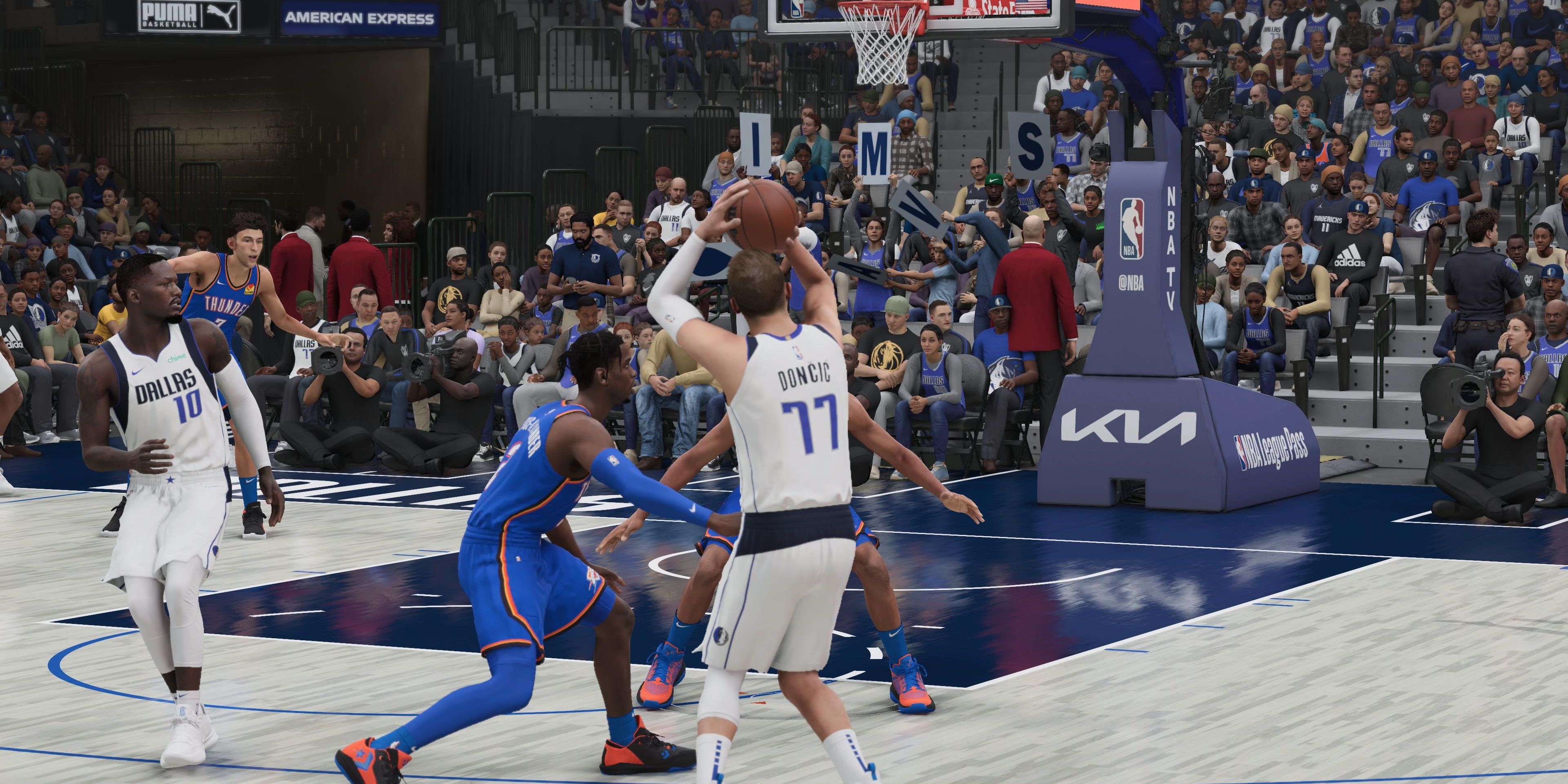Nba 2k23 Player Ratings Best Overall Nba Players Ranked 