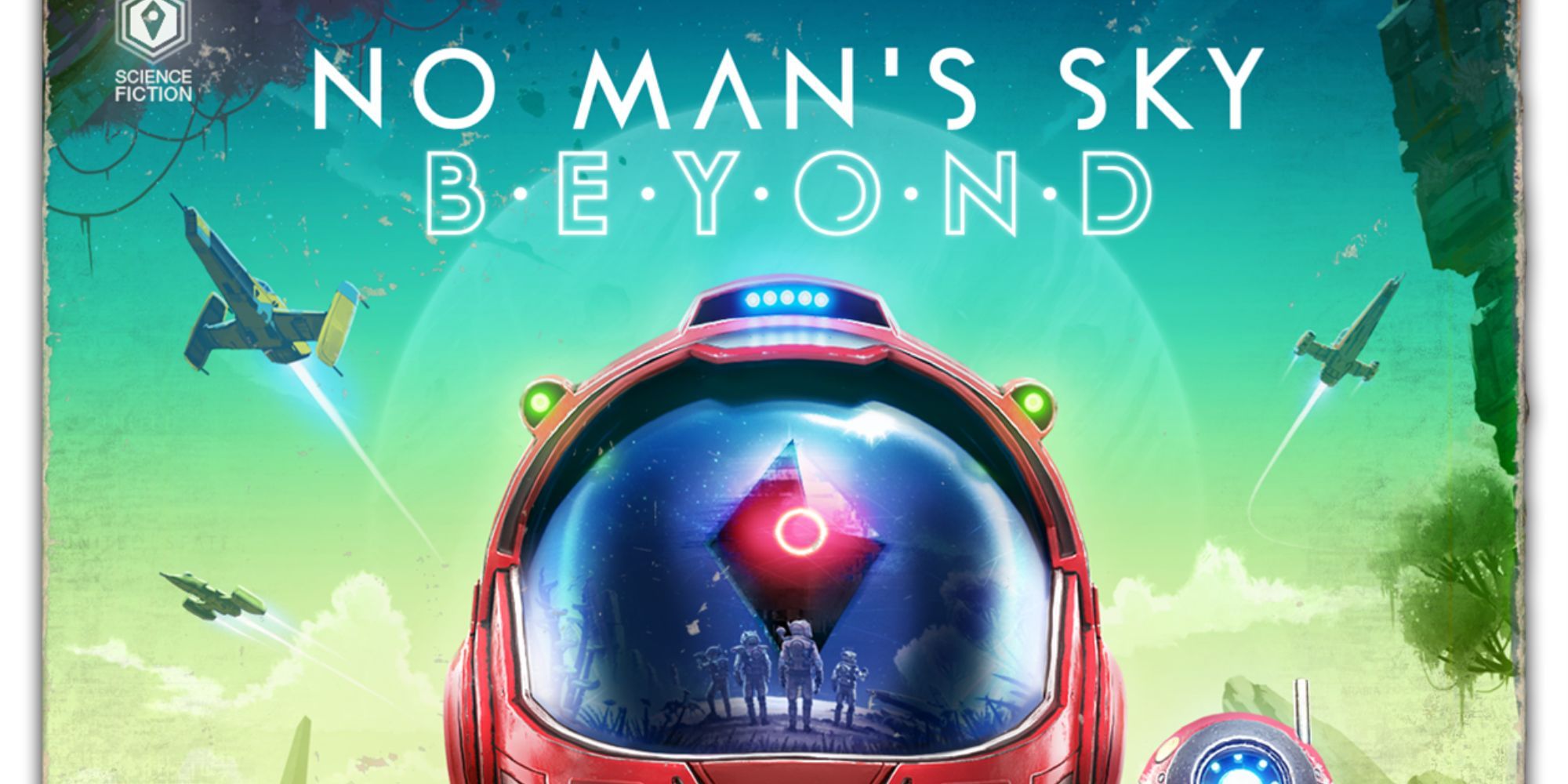 NMS Beyond Update Key Art