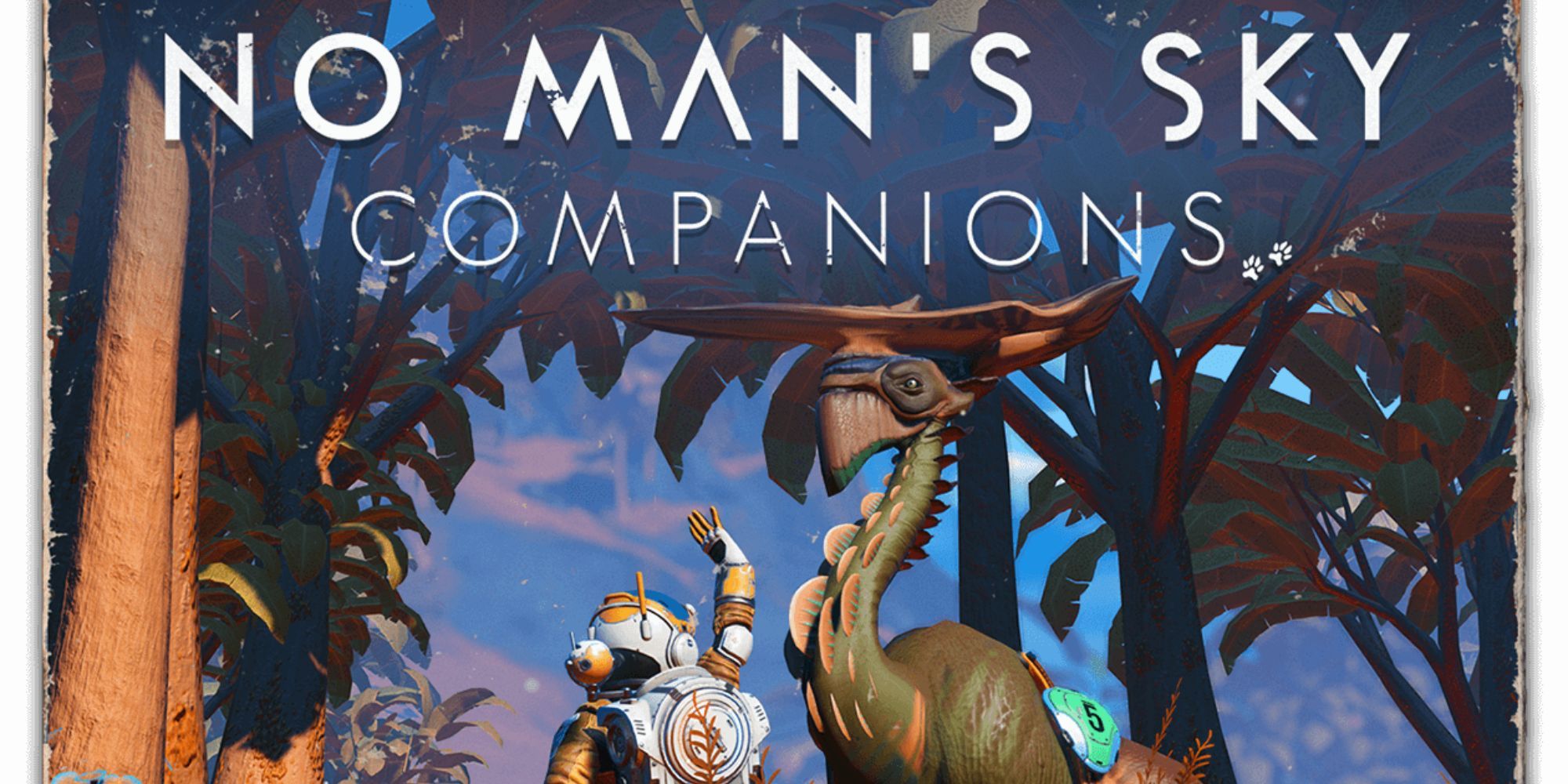 NMS Companions Update Key Art