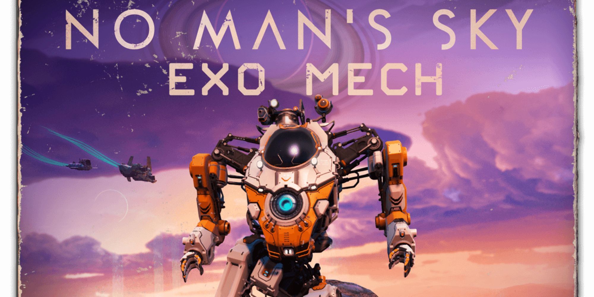 NMS Exo Mech Update Key Art