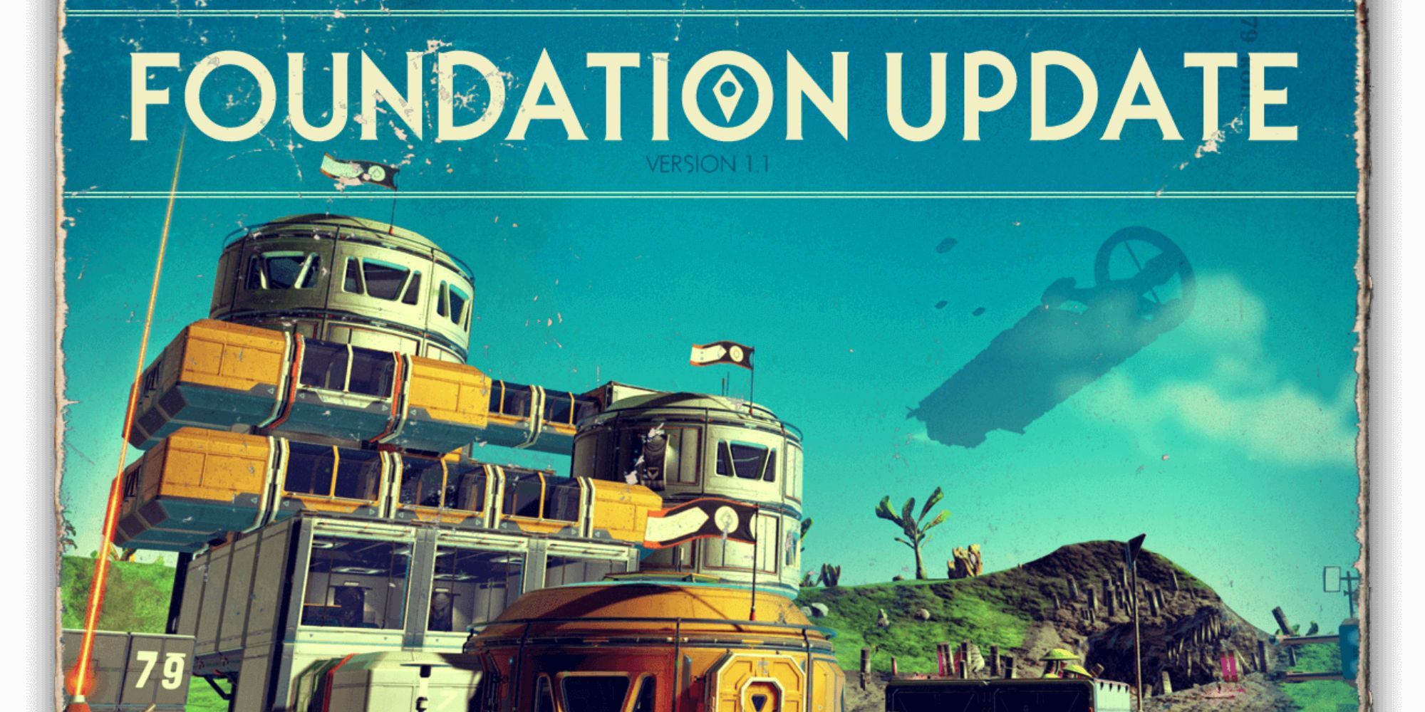 NMS Foundation Update Key Art