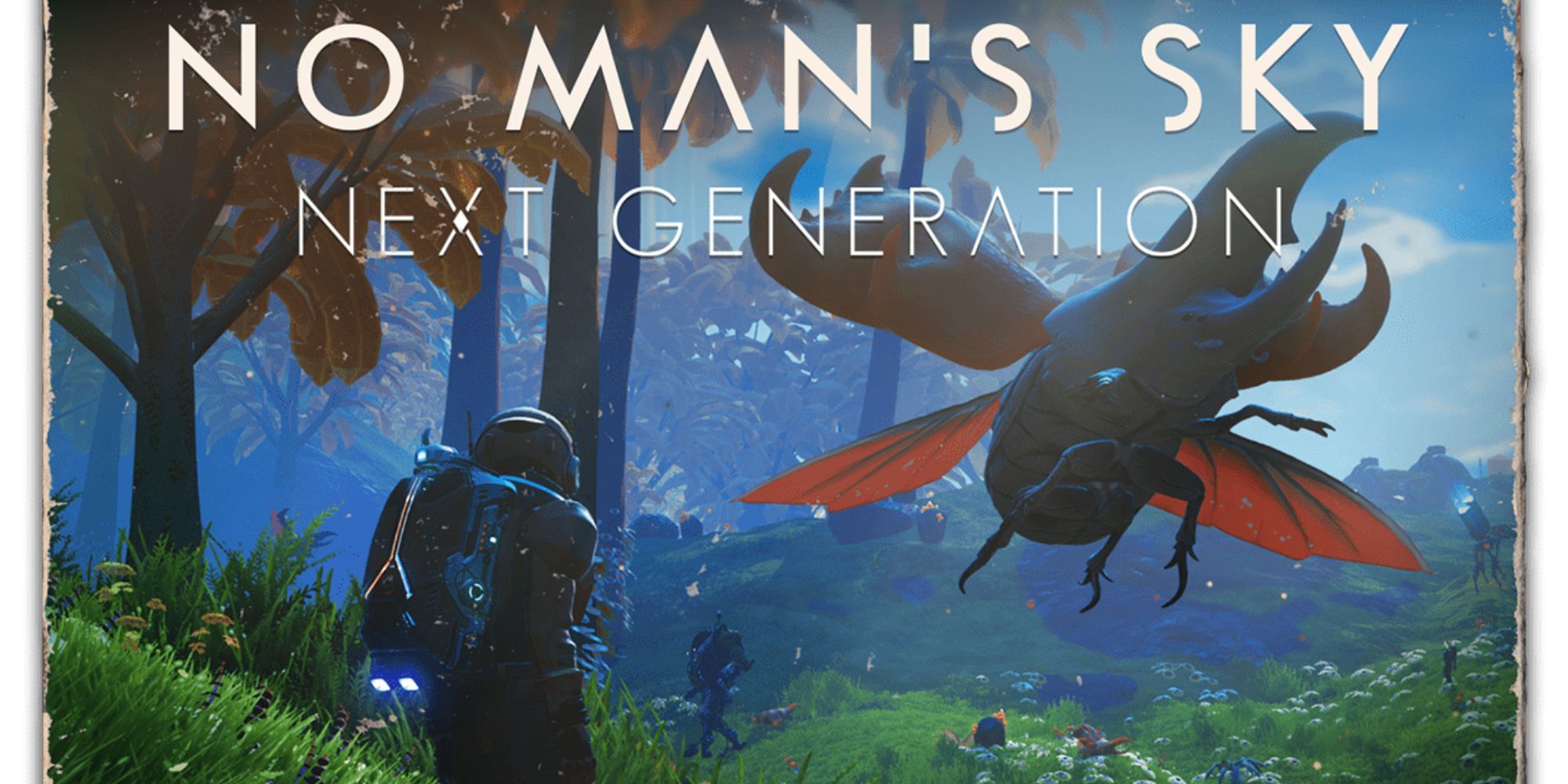 Every No Man's Sky Update And What Was Added