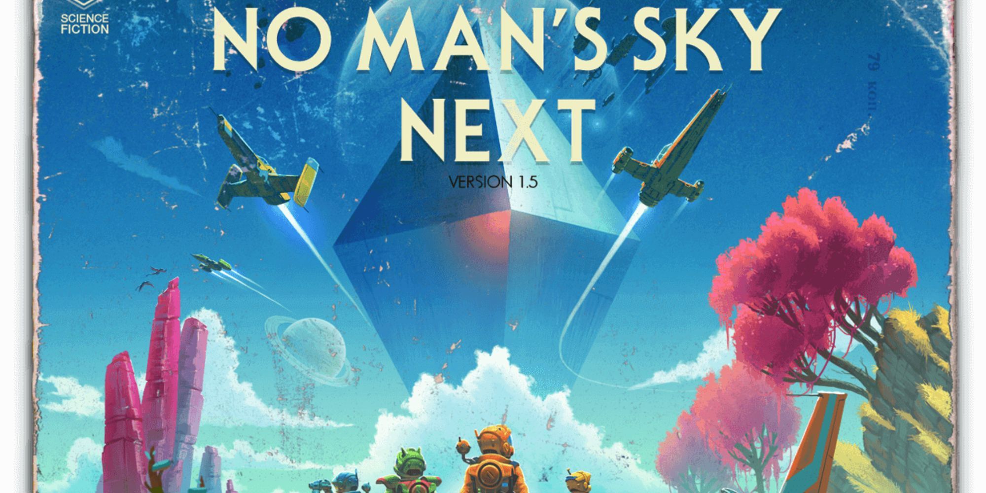 NMS Next Update Key Art