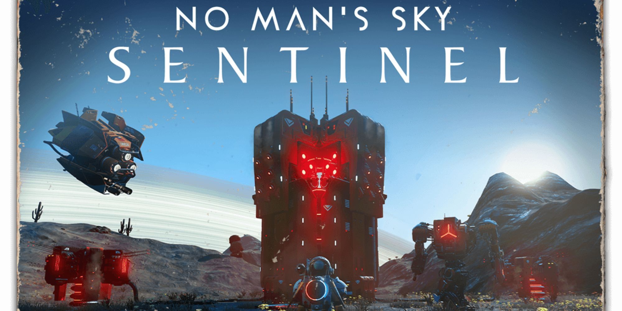 NMS Sentinel Update Key Art