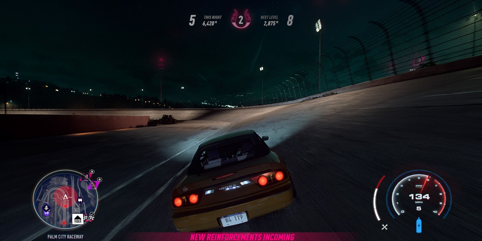 Things That Make No Sense In Need For Speed: Heat