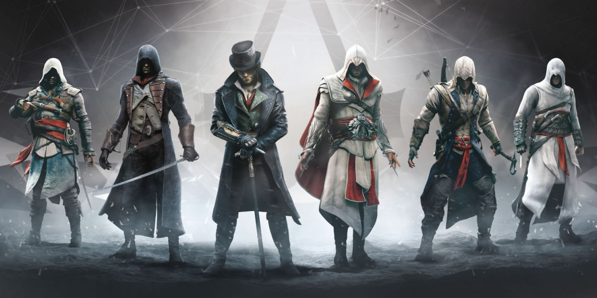 Rumor - Assassin's Creed Project Red and Project Hexe to be Revealed at Ubisoft Forward