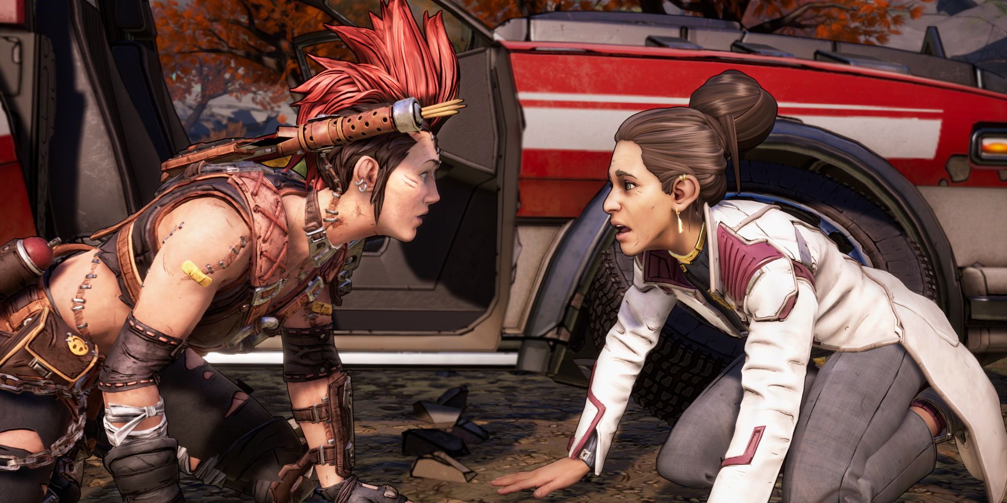 New Tales From The Borderlands