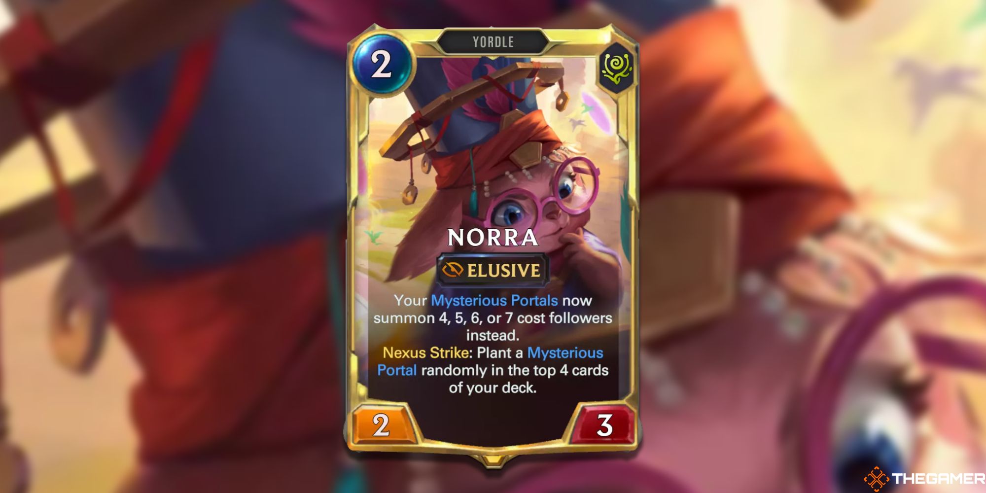 Guide To Norra In Legends Of Runeterra