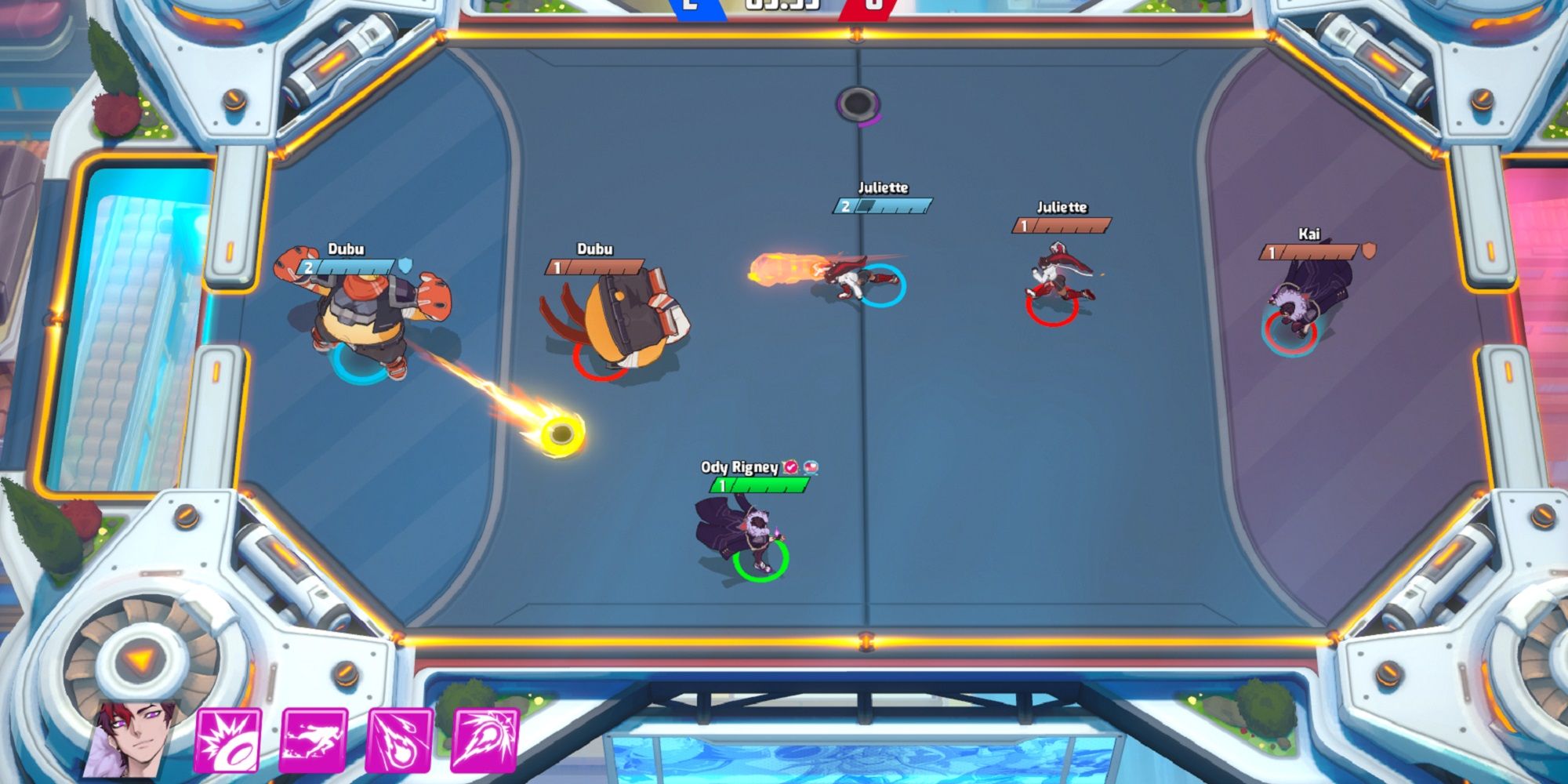 Omega Strikers Preview A Thrilling Competitive Game, But Can It Maintain Its Momentum 2