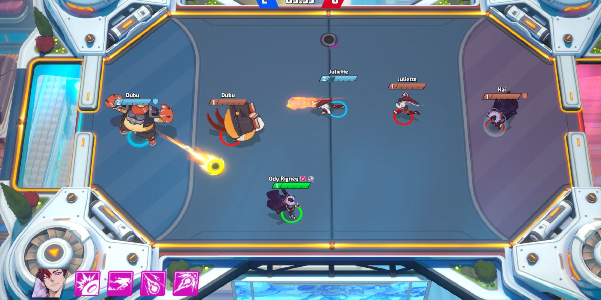 Omega Strikers Preview A Thrilling Competitive Game But Can It