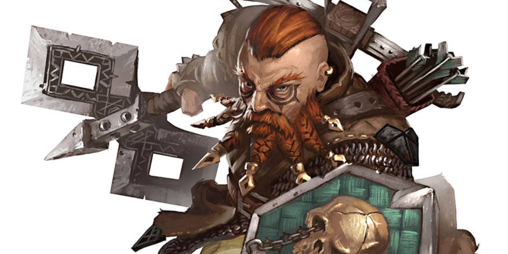 The Best Dwarf Heritages In The Pathfinder 2e Remaster