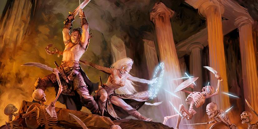 Pathfinder Rituals The Best Spells On The Primal Spell List For Pathfinder 2E