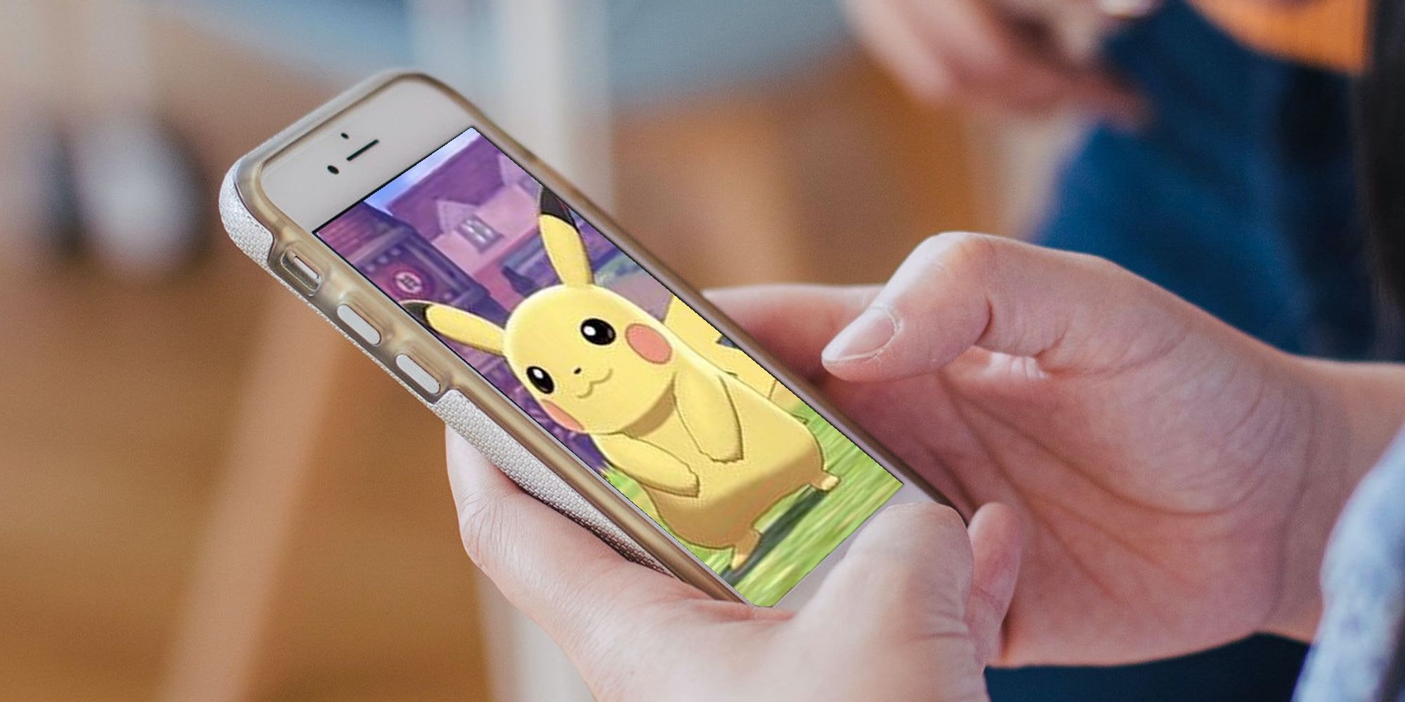 Pikachu mobile