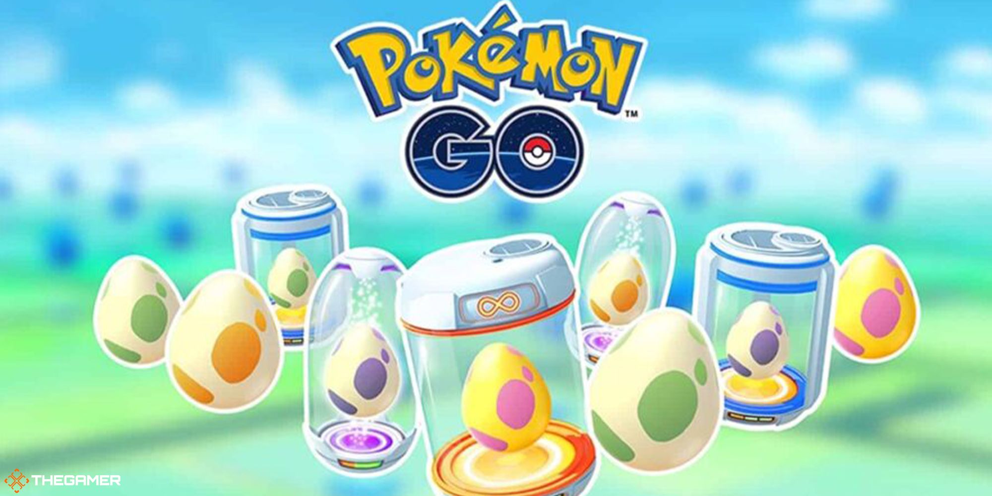 Pokemon Go - incubator