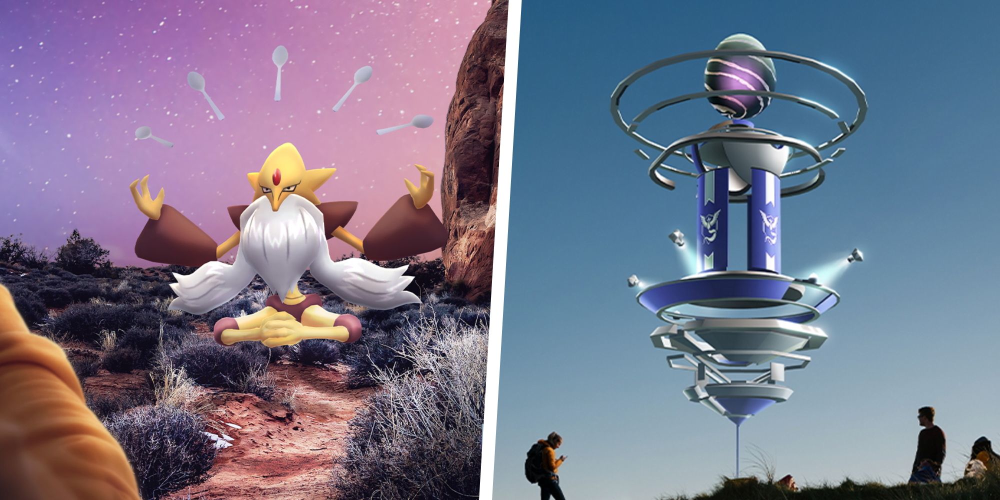 Pokemon Go Mega Alakazam Raid Guide: Best Counters, Weaknesses and Moveset  - CNET