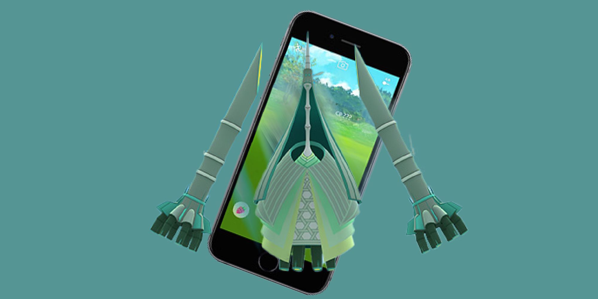 Celesteela has been in Northern Hemisphere in Pokemon GO since Friday. -  MinionAccounts