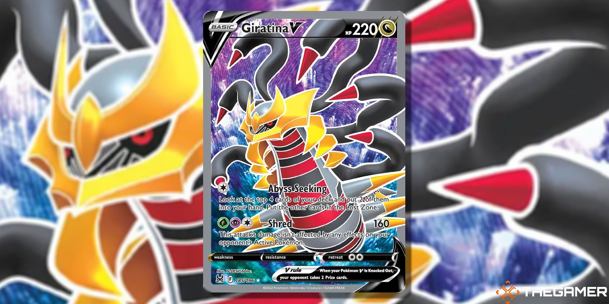 Pokémon lost origin most expensive cards