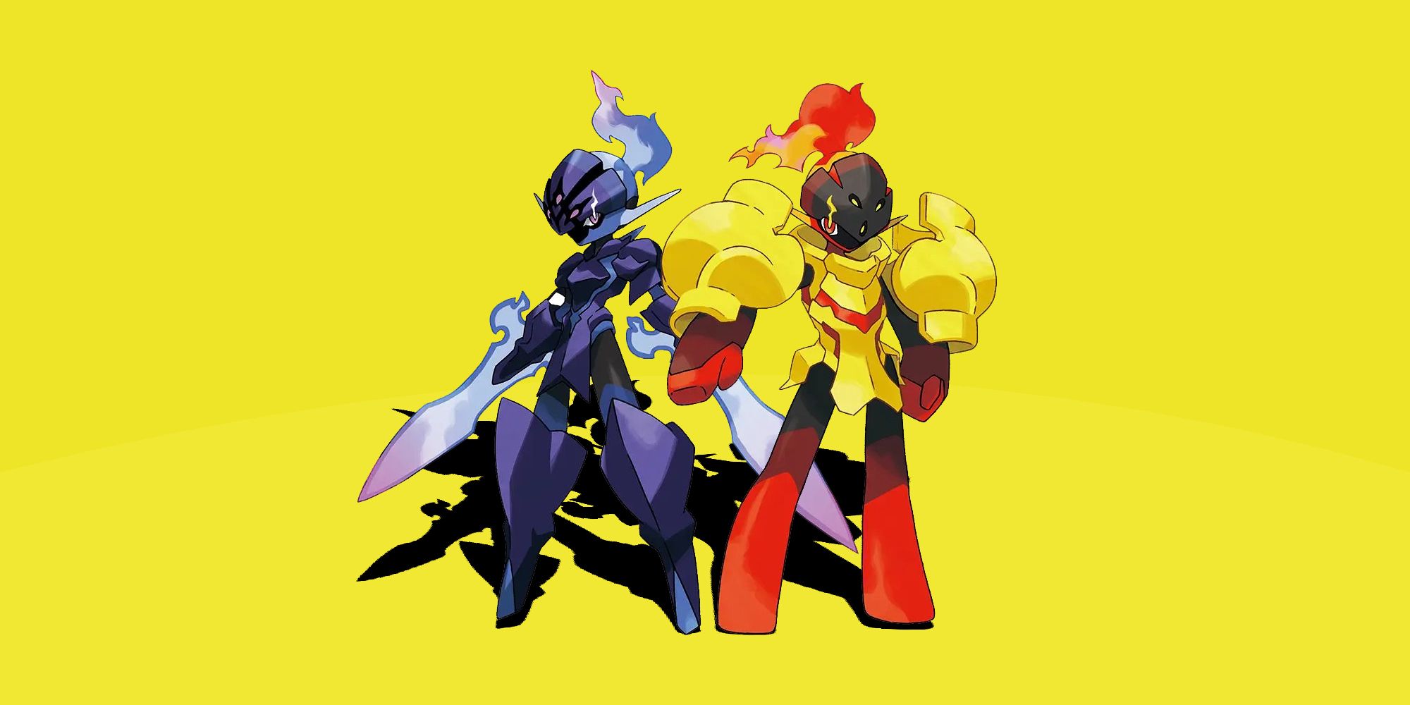 Pokemon Scarlet & Violet's New Knight 'Mons Deserve Their Own Brawler  Spin-Off