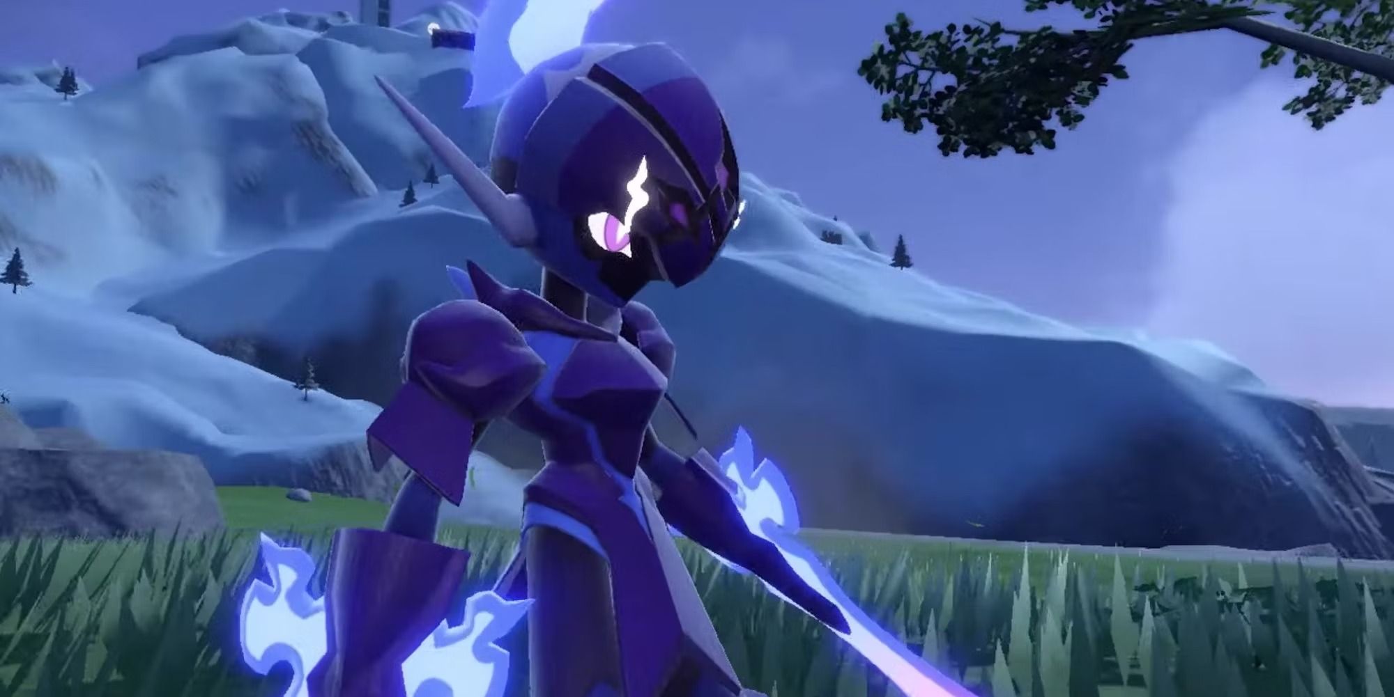 Pokemon Scarlet & Violet's New Knight 'Mons Deserve Their Own Brawler Spin-Off