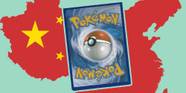 China Finally Gets Pokemon TCG But Cards Are Six Years Old