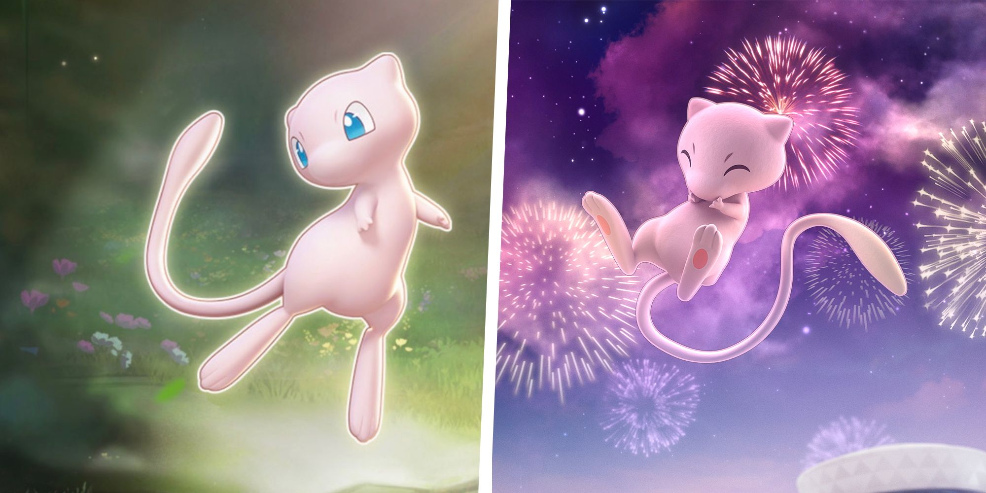 Pokémon Unite - Mew