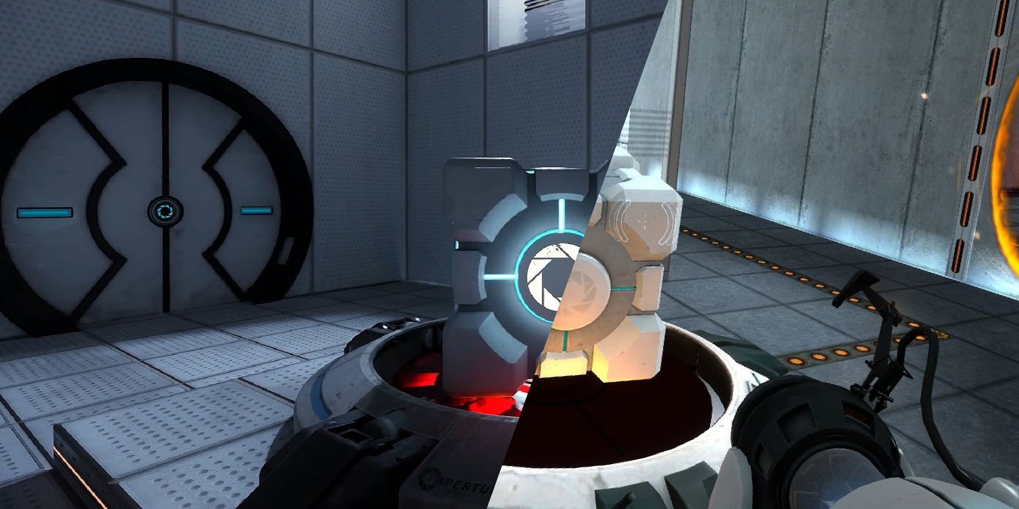 Portal's RTX Mode Has Ripped Out Its Soul