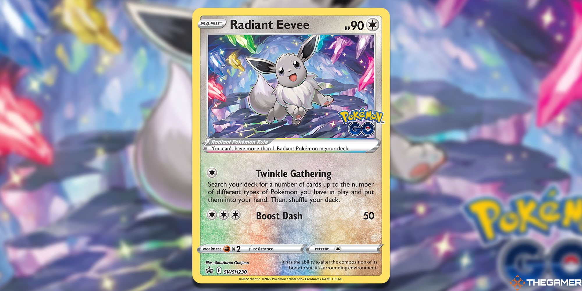 Pokemon TCG: The 10 Best Eevee Cards, Ranked By Artwork
